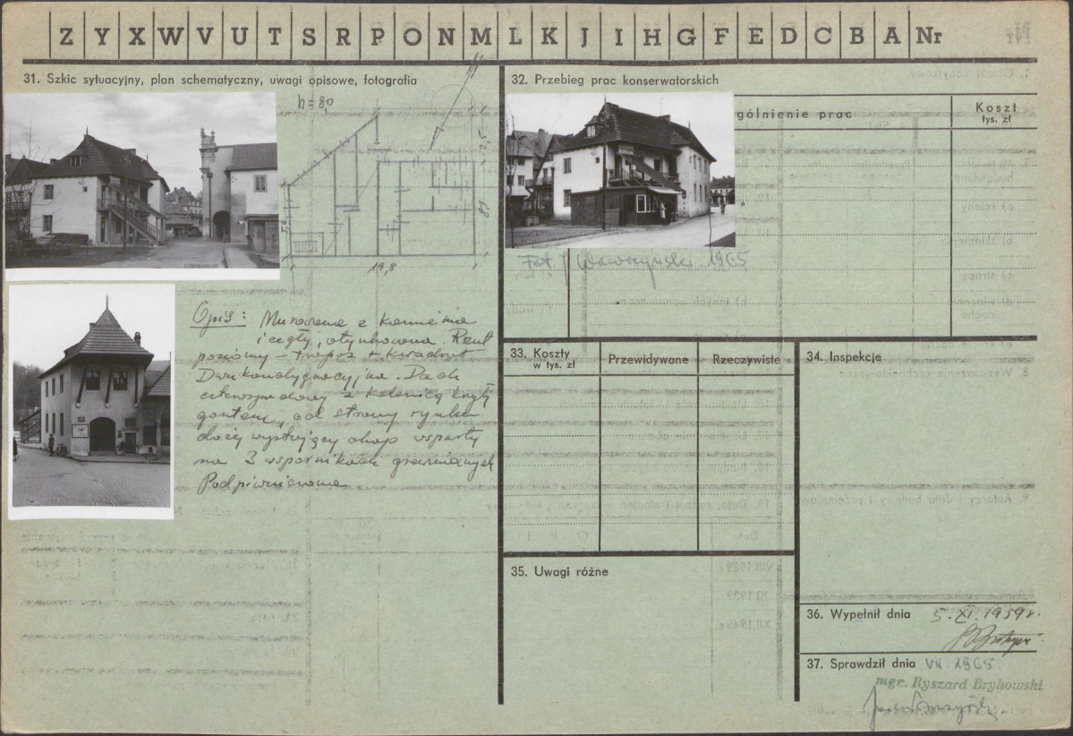 KZ - Karta zielona, skan nr 2