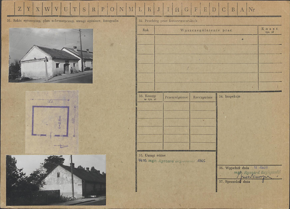 Karta zielona, skan nr 2