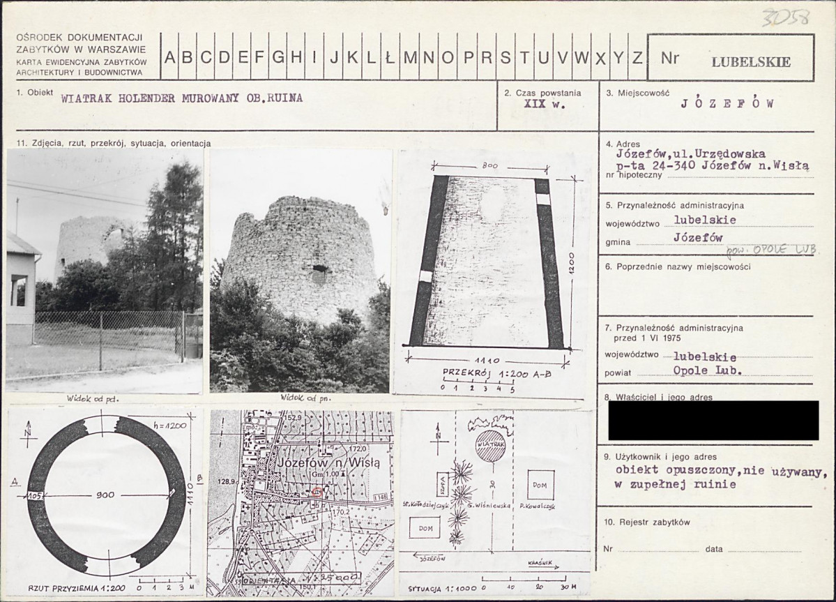 KB - Karta biała, skan nr 1