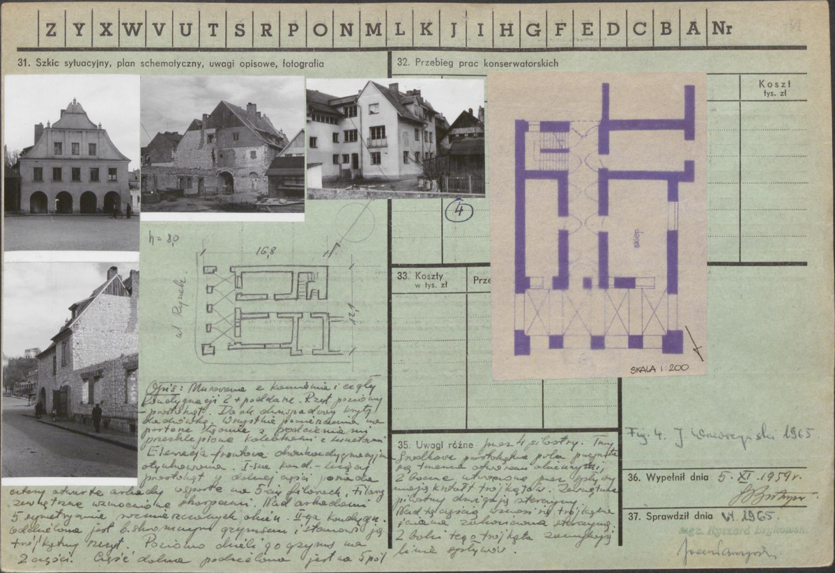 KZ - Karta zielona, skan nr 2