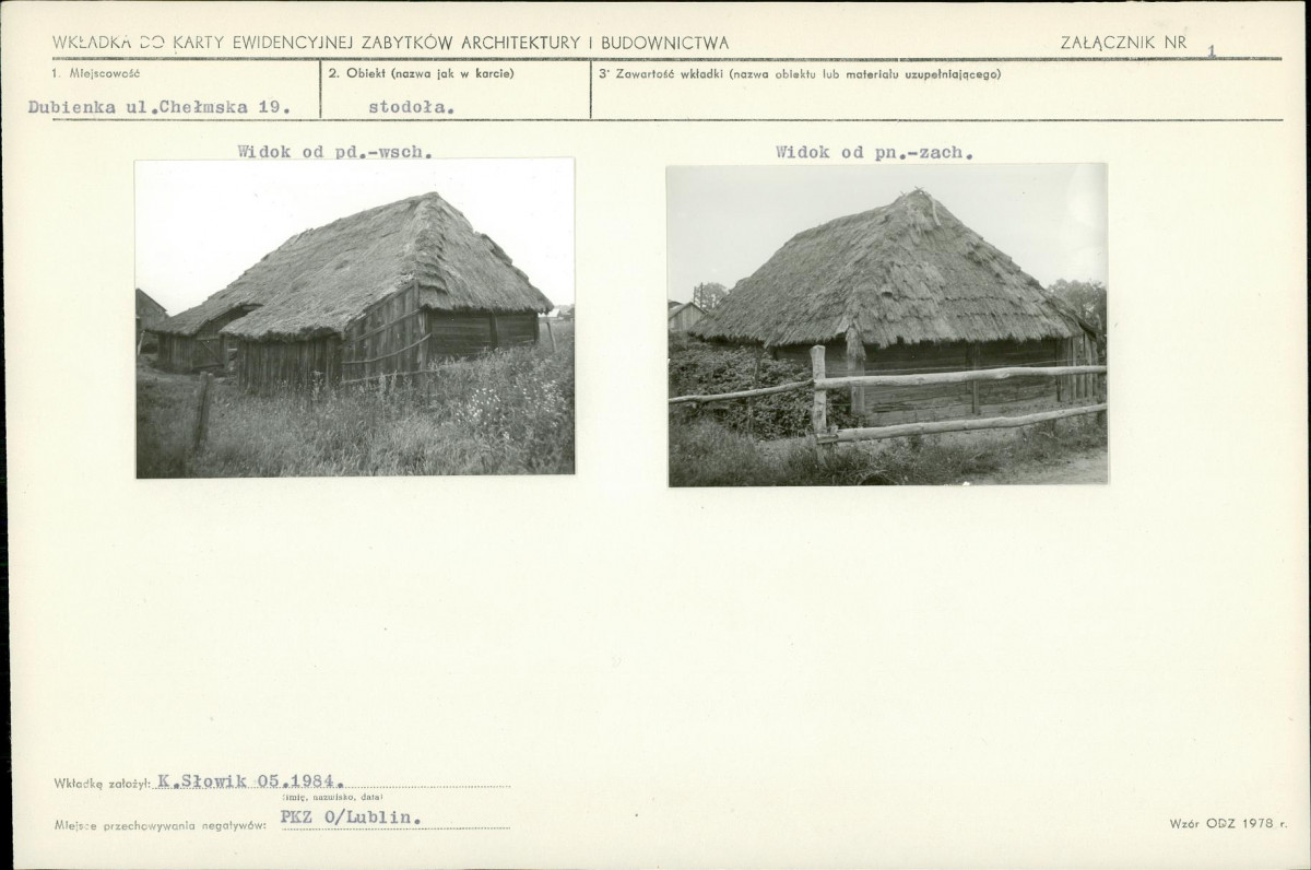 KB - Karta biała, skan nr 5