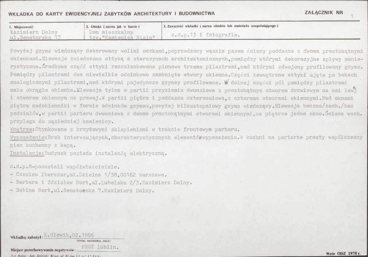 KB - Karta biała, skan nr 5