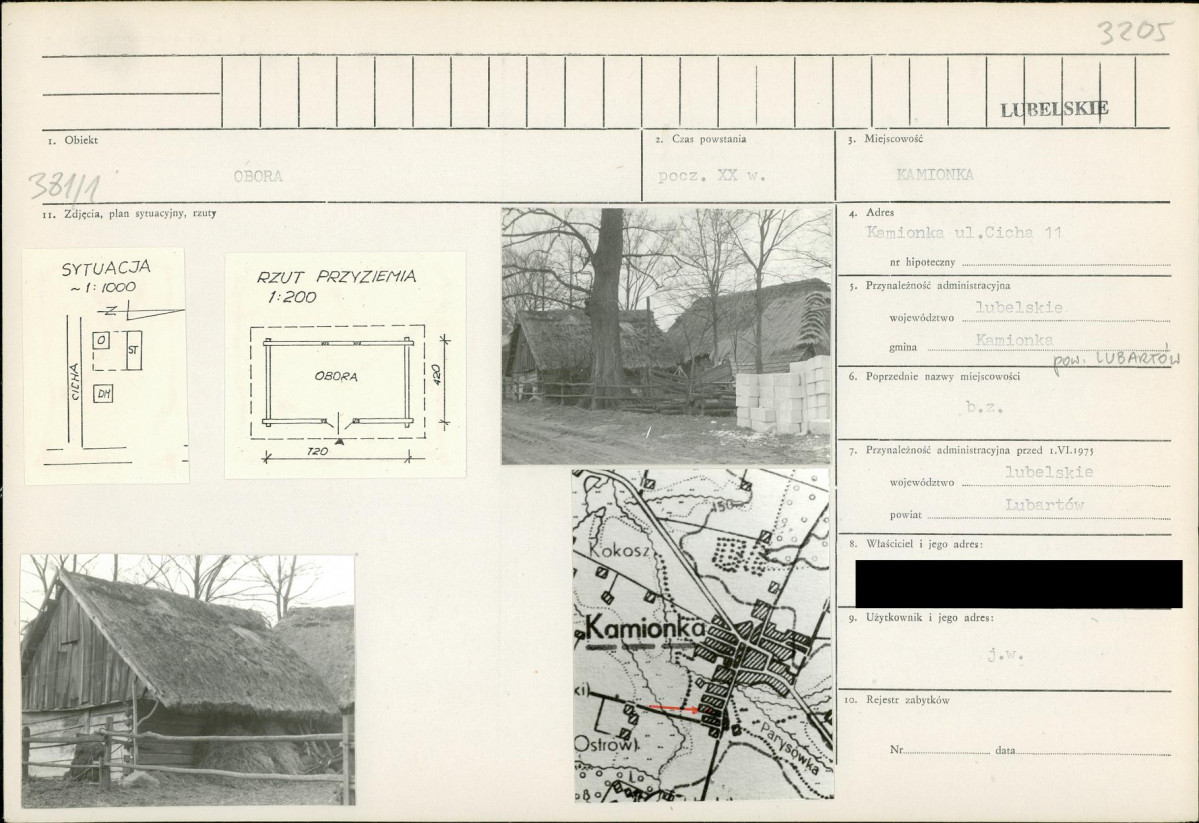 KB - Karta biała, skan nr 1