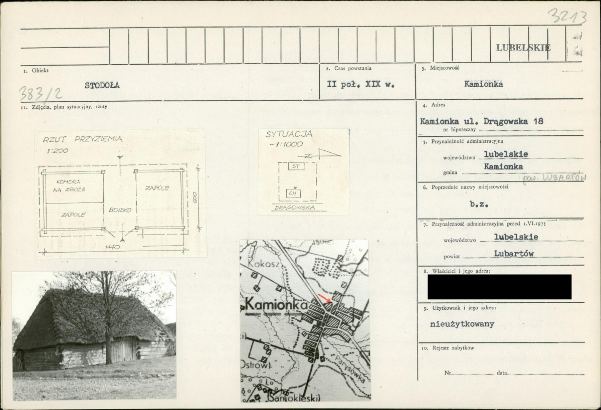 KB - Karta biała, skan nr 1