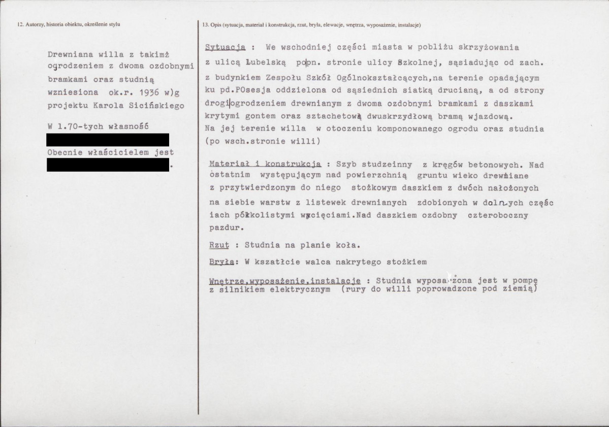 KB - Karta biała, skan nr 2