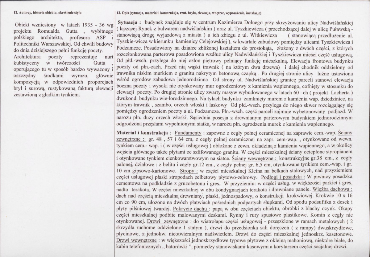 KB - Karta biała, skan nr 2