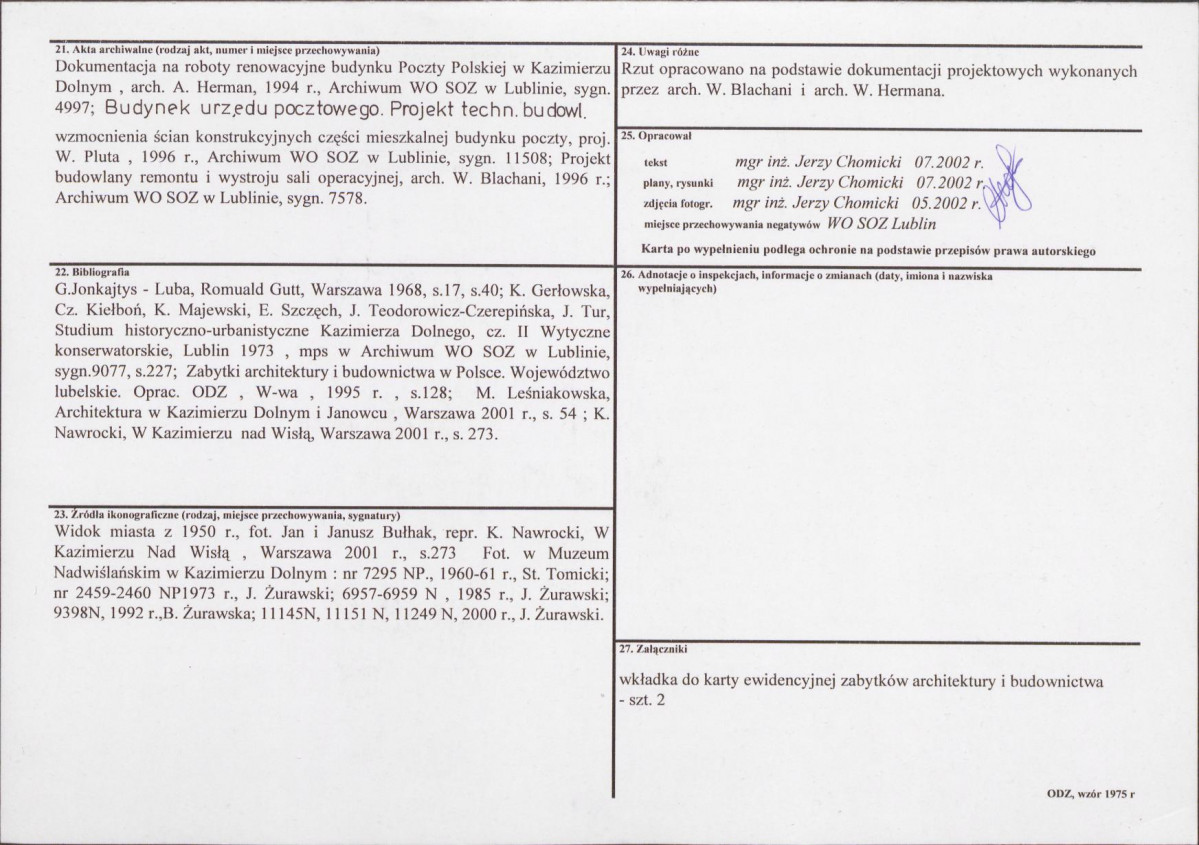 KB - Karta biała, skan nr 4
