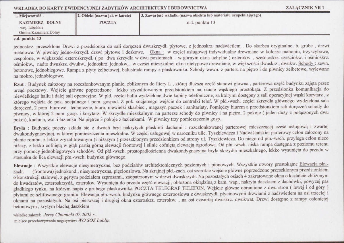 KB - Karta biała, skan nr 5