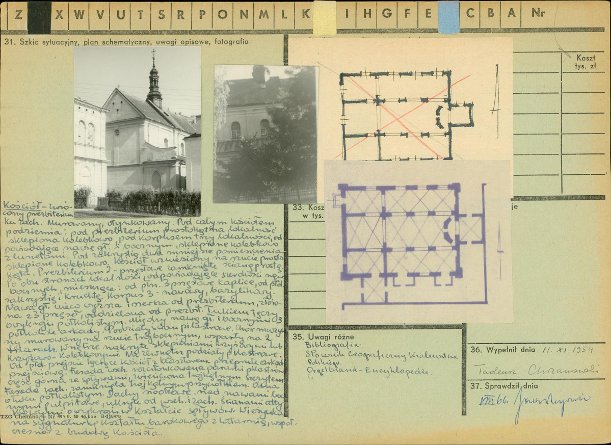 Karta zielona, skan nr 2