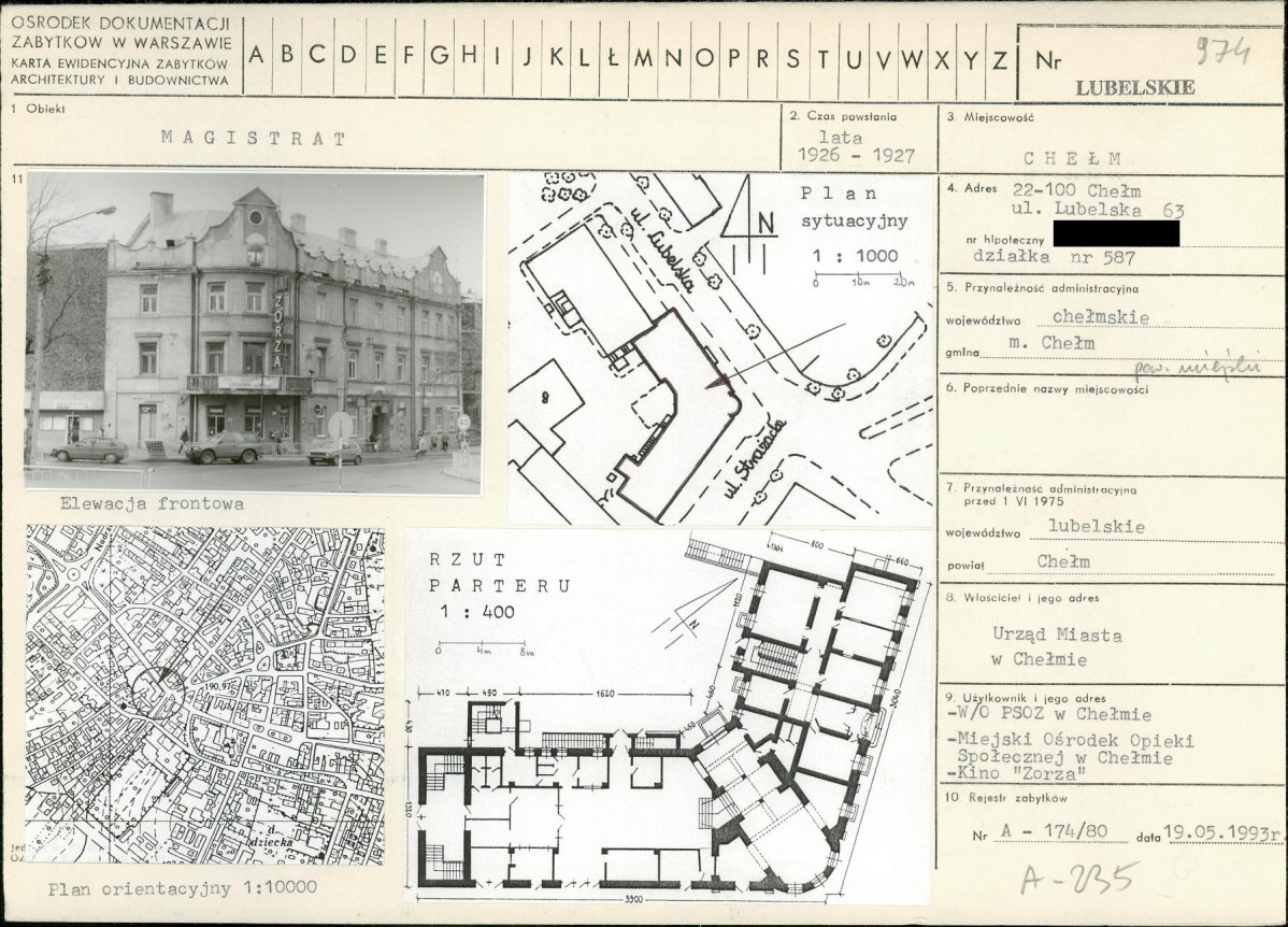 KB - Karta biała, skan nr 1