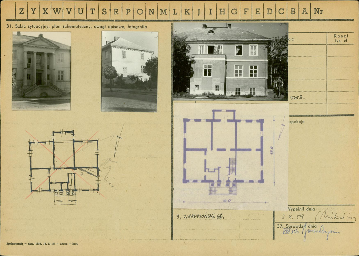 Karta zielona, skan nr 2