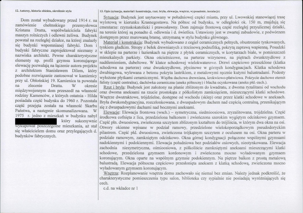 KB - Karta biała, skan nr 2