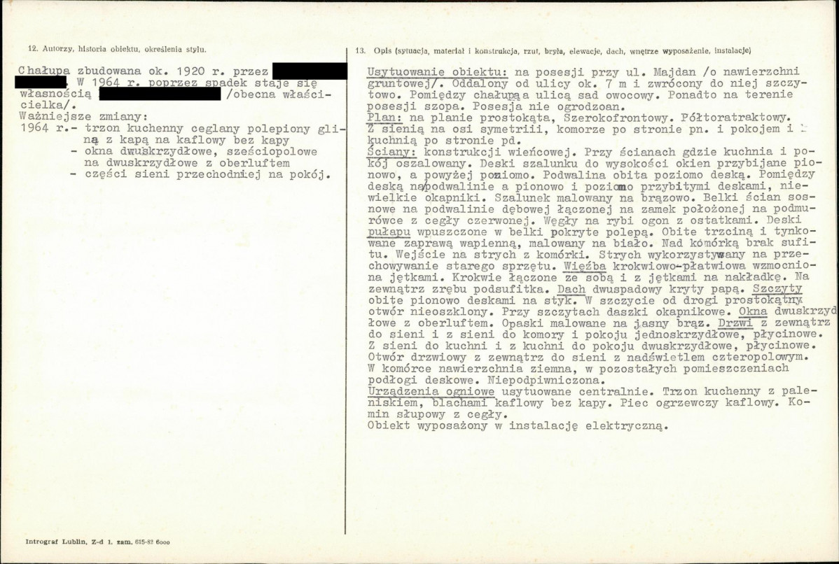 KB - Karta biała, skan nr 2