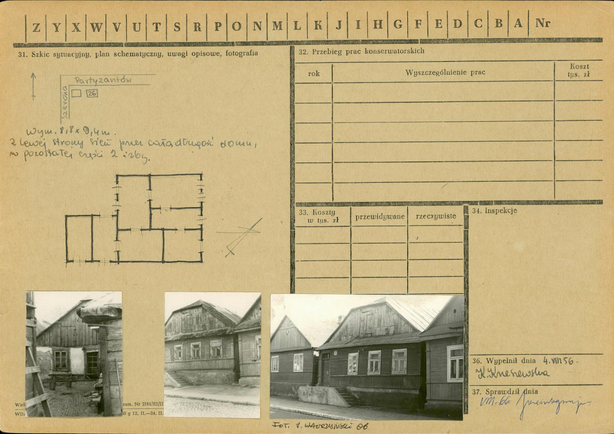 KZ - Karta zielona, skan nr 2