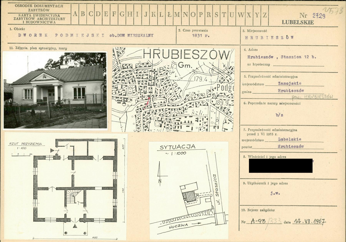 KB - Karta biała, skan nr 1