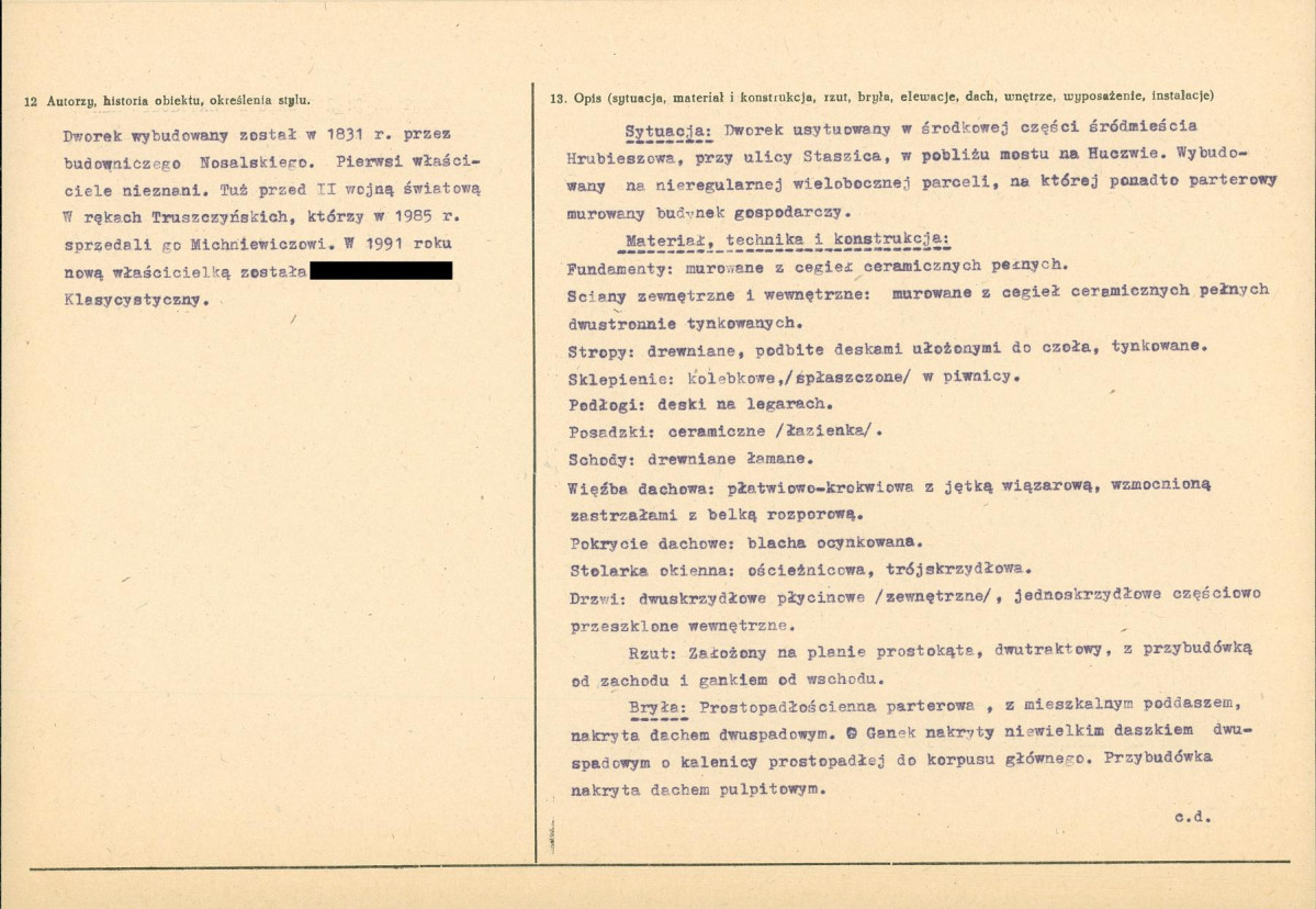 KB - Karta biała, skan nr 2