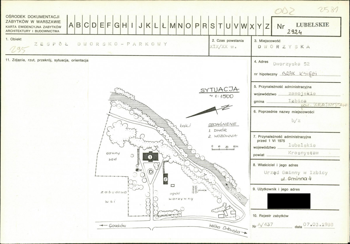 KB - Karta biała, skan nr 1