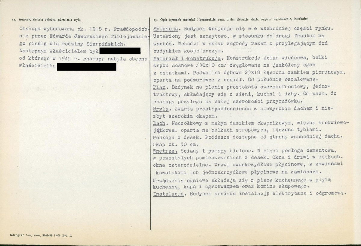 KB - Karta biała, skan nr 2