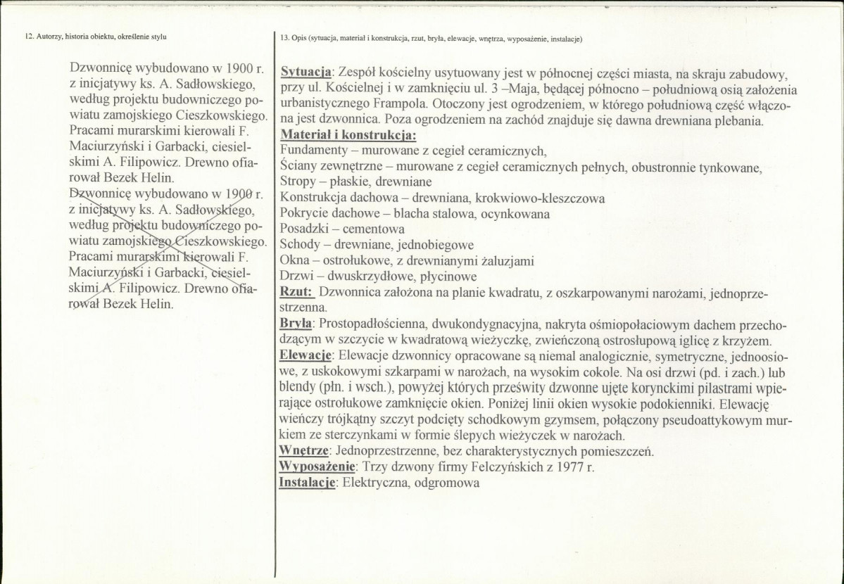 KB - Karta biała, skan nr 2