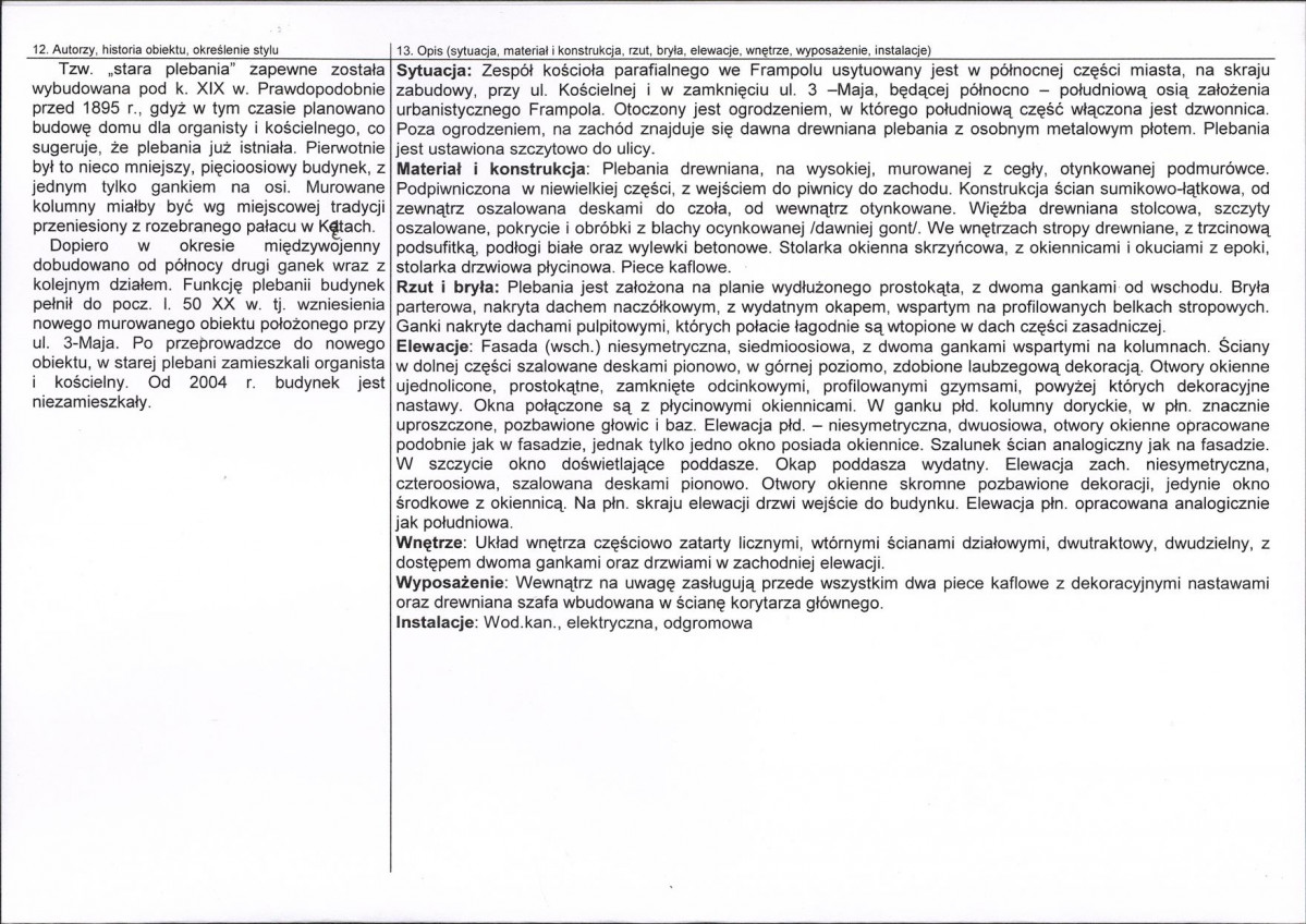 KB - Karta biała, skan nr 2