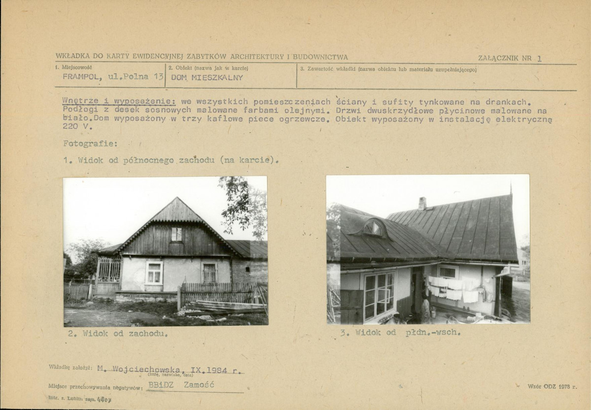 KB - Karta biała, skan nr 5