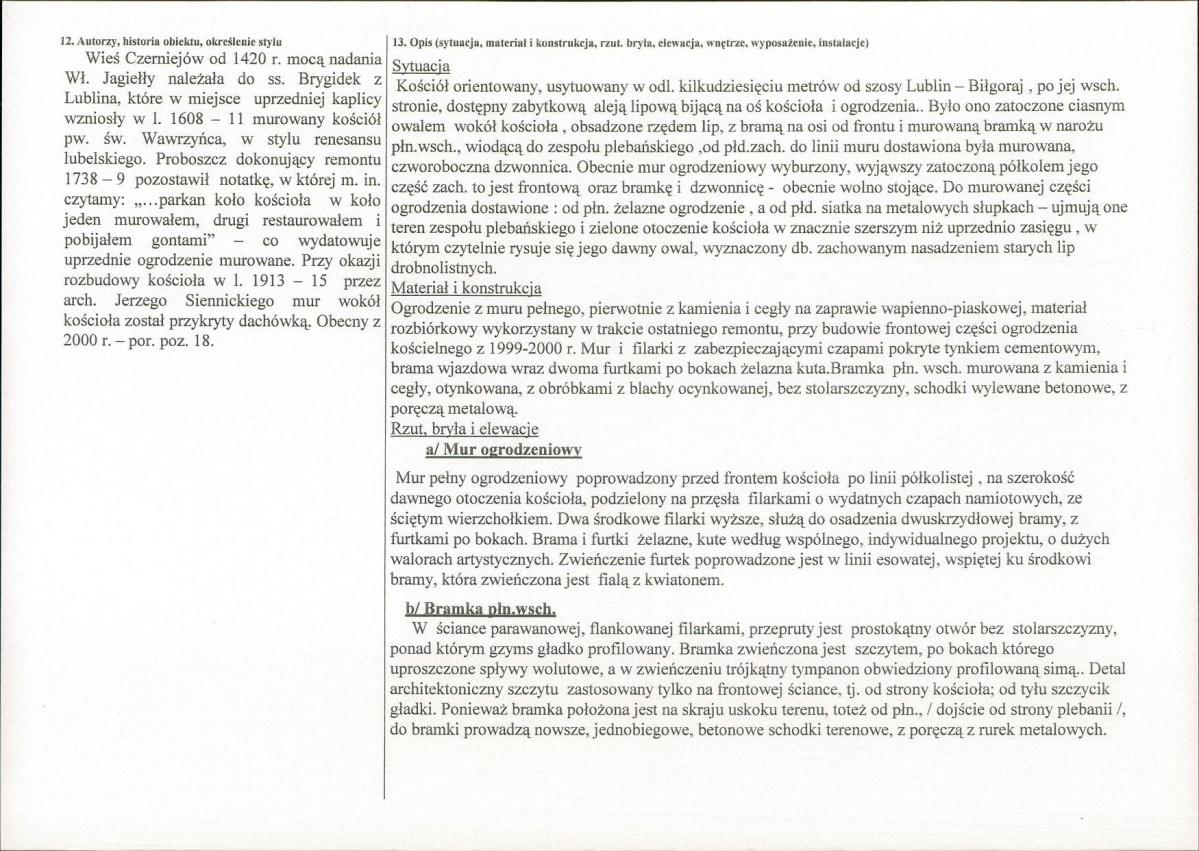 KB - Karta biała, skan nr 2