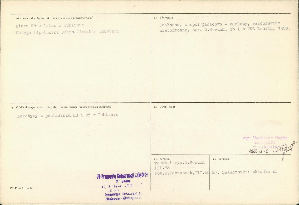 KB - Karta biała, skan nr 4