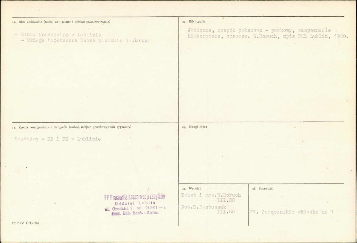 KB - Karta biała, skan nr 4