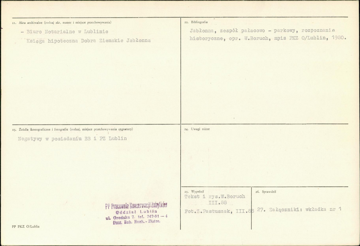 KB - Karta biała, skan nr 4