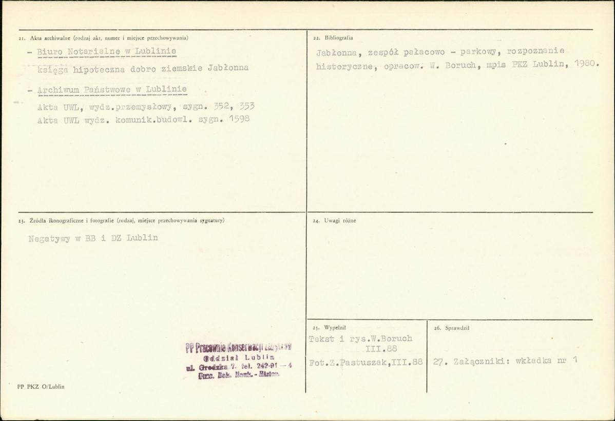 KB - Karta biała, skan nr 4