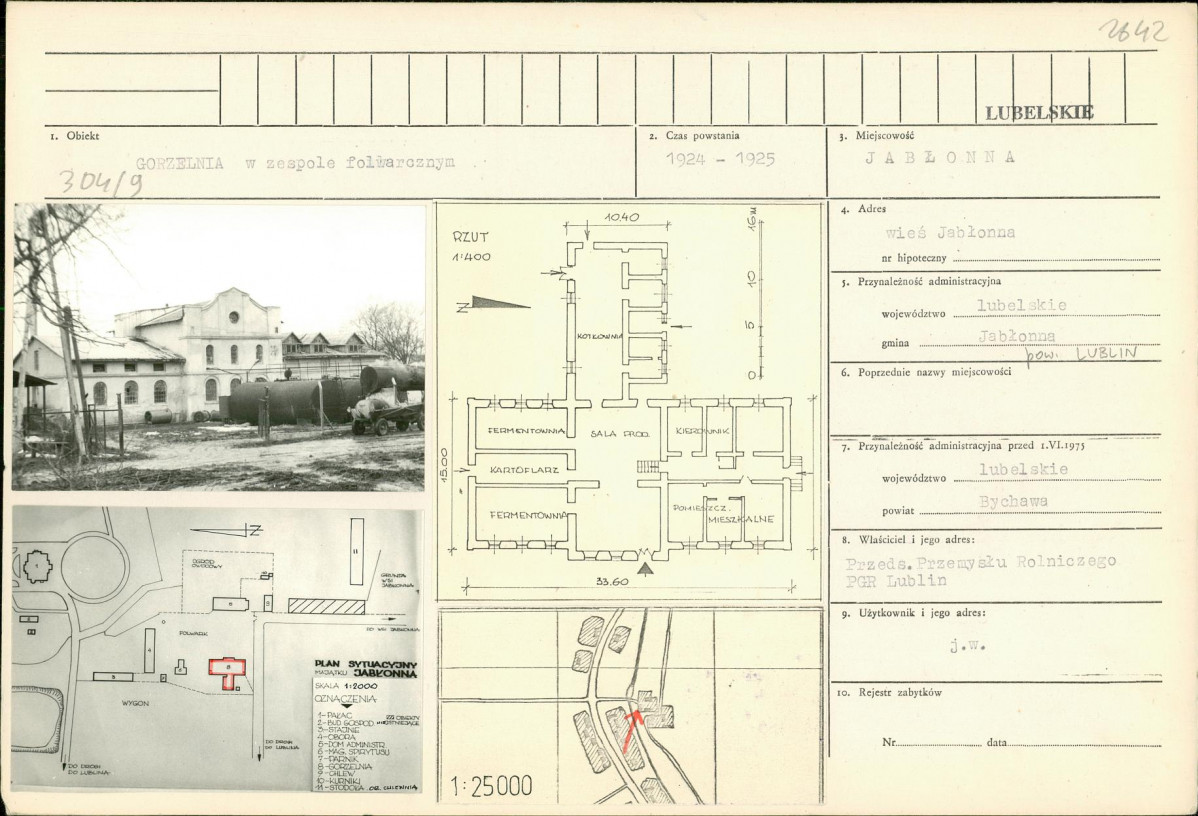 KB - Karta biała, skan nr 1