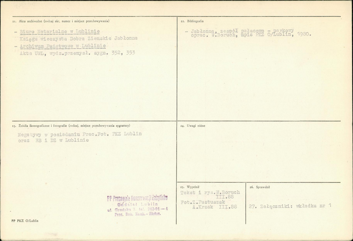 KB - Karta biała, skan nr 4