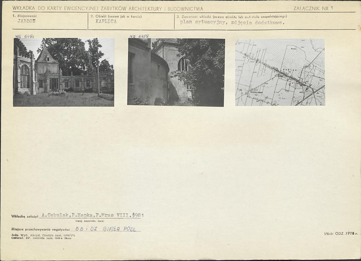 KB - Karta biała, skan nr 5