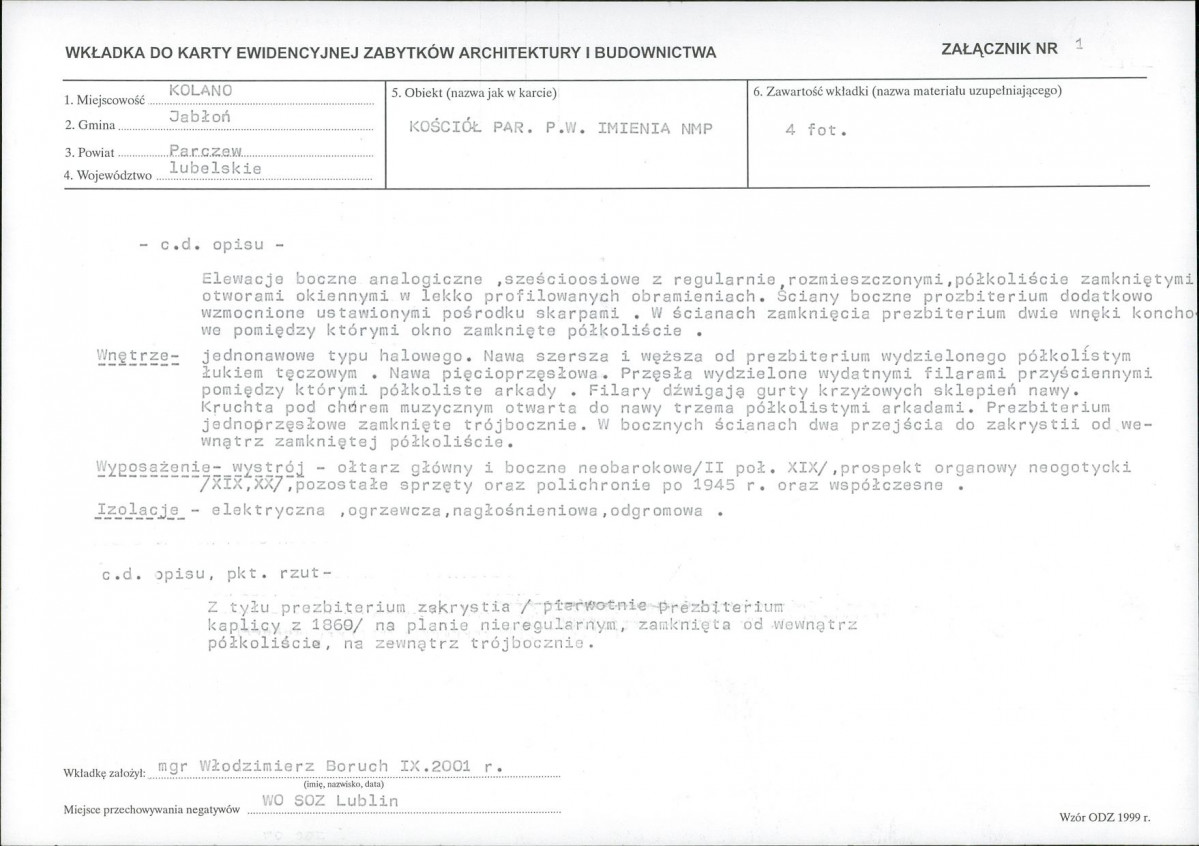 KB - Karta biała, skan nr 5