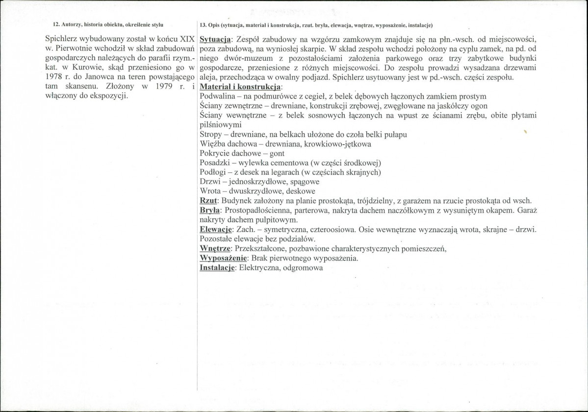 KB - Karta biała, skan nr 2