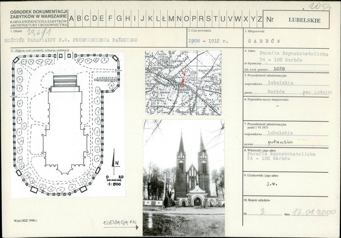 Karta biała, skan nr 1