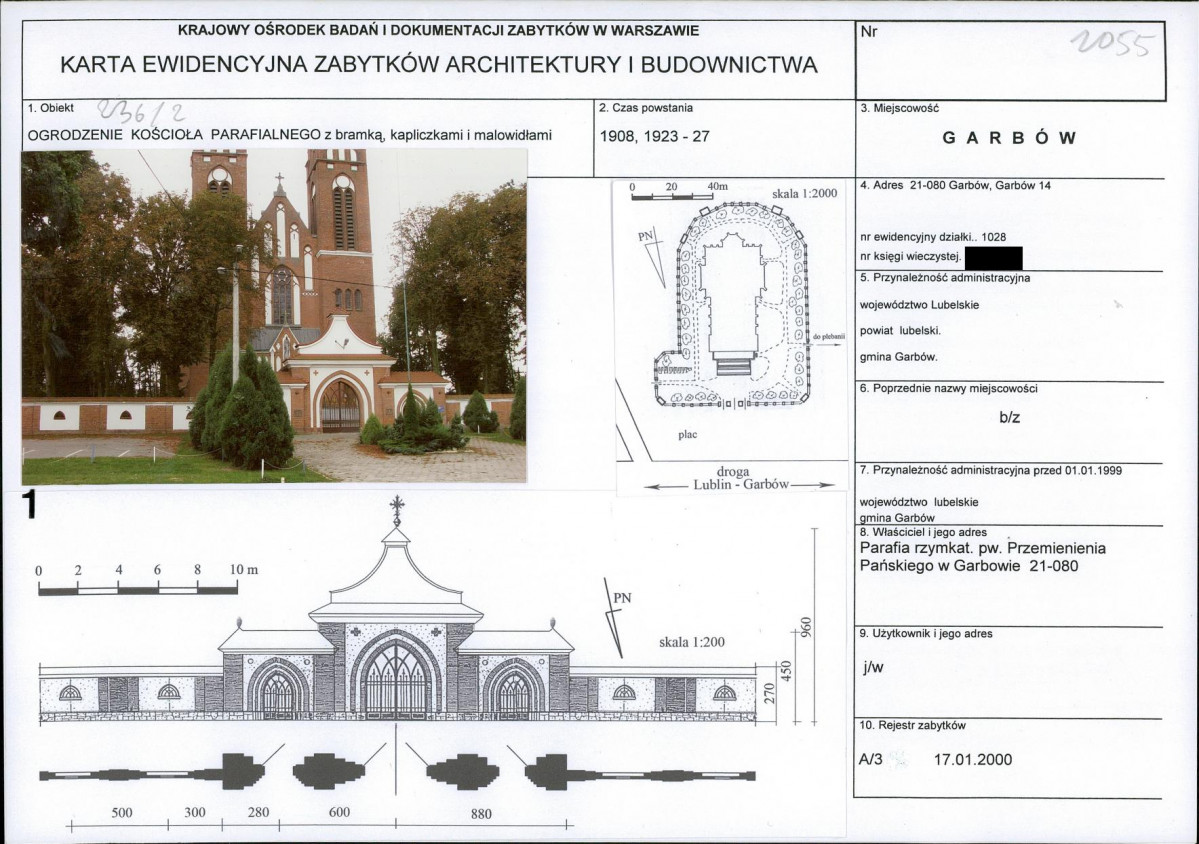 KB - Karta biała, skan nr 1