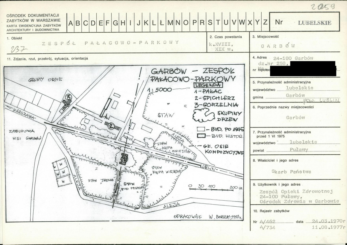 KB - Karta biała, skan nr 1