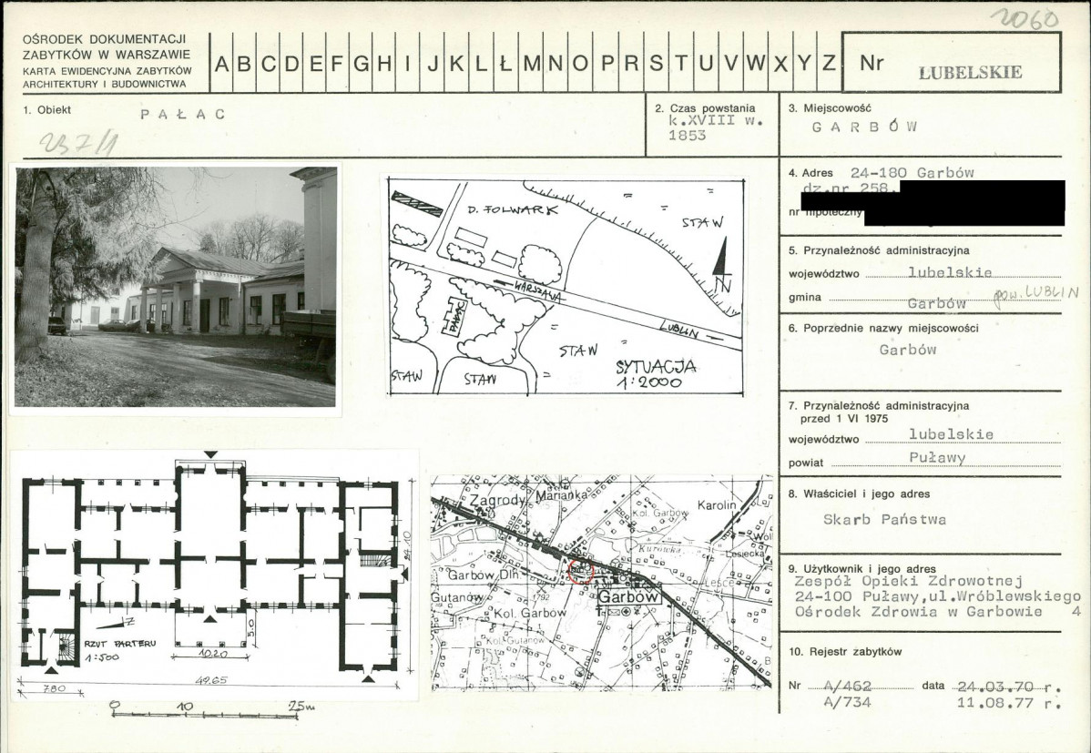 KB - Karta biała, skan nr 1