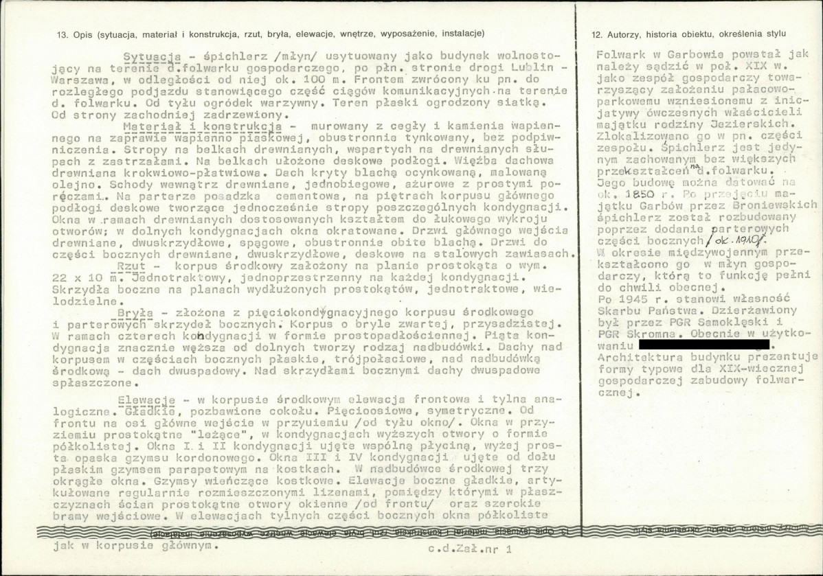 KB - Karta biała, skan nr 2