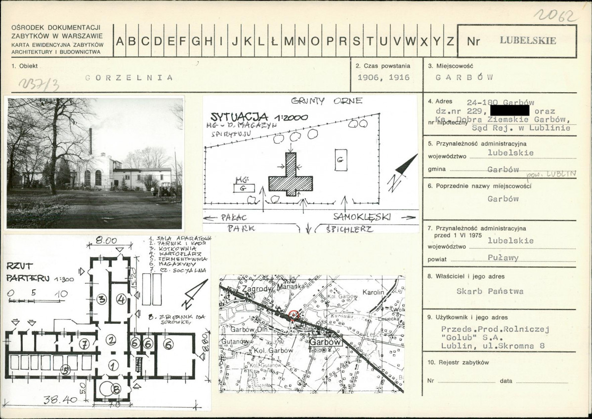 KB - Karta biała, skan nr 1