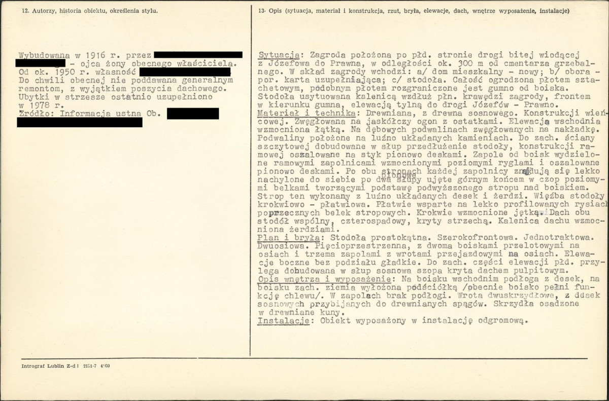 KB - Karta biała, skan nr 2