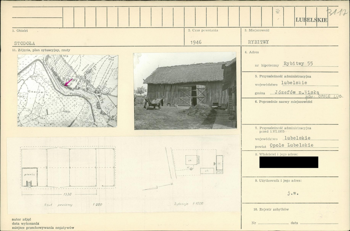 KB - Karta biała, skan nr 1