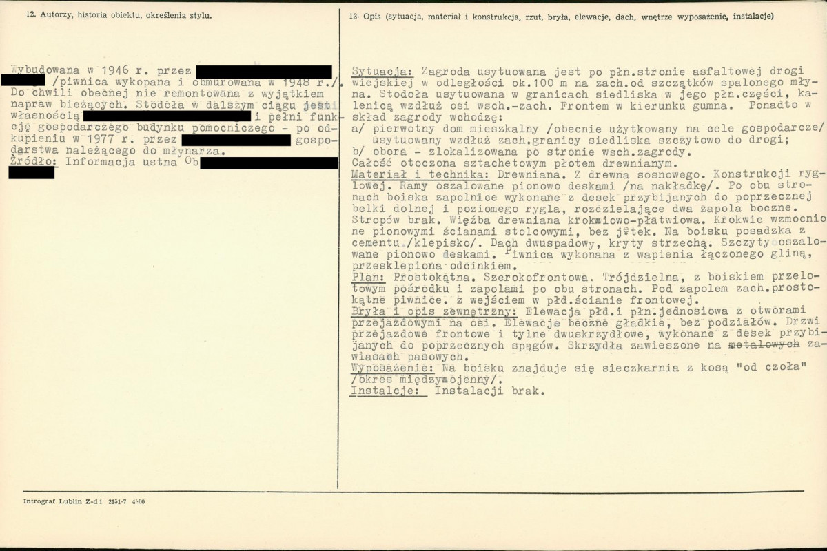 KB - Karta biała, skan nr 2