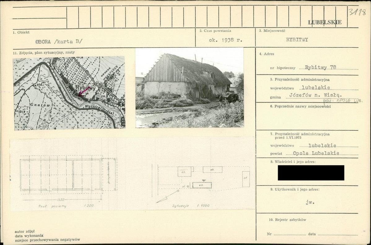 KB - Karta biała, skan nr 1