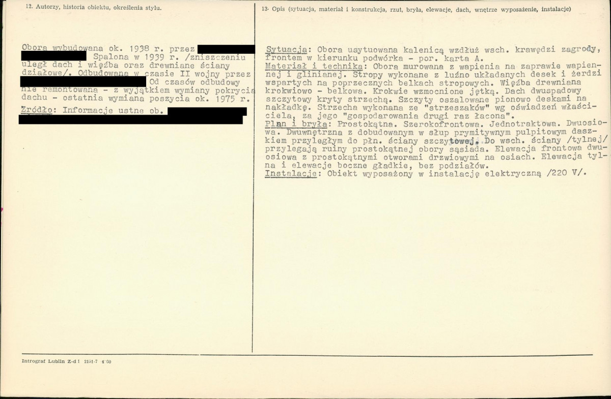 KB - Karta biała, skan nr 2