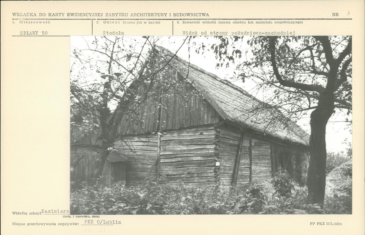 KB - Karta biała, skan nr 8