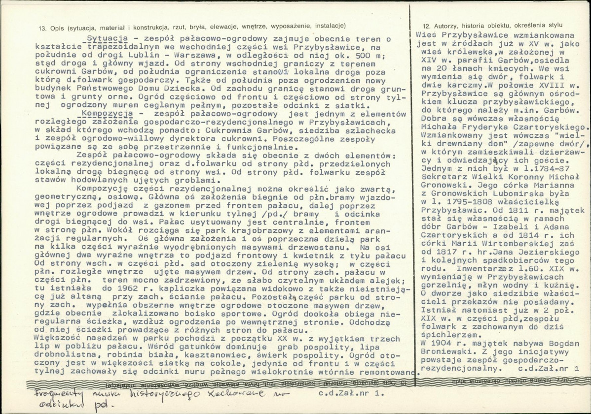 KB - Karta biała, skan nr 2