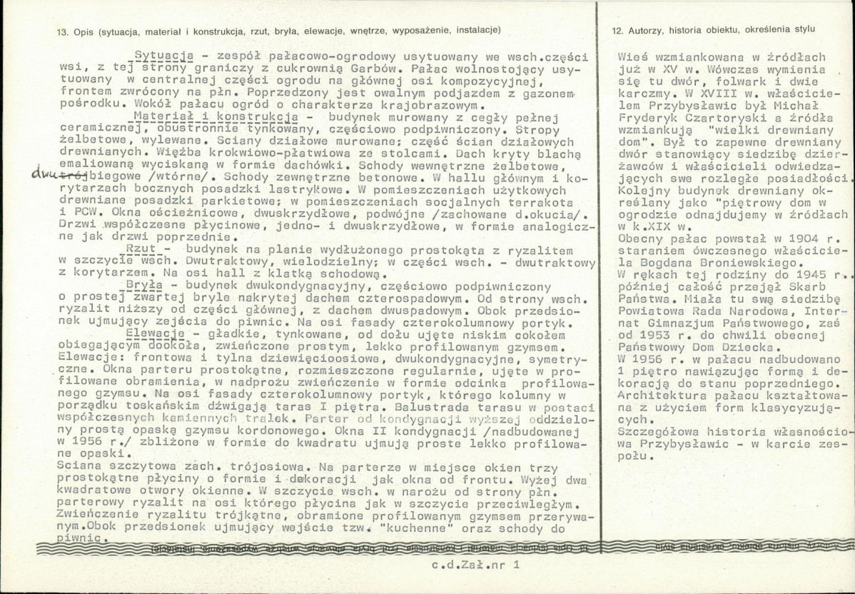 KB - Karta biała, skan nr 2