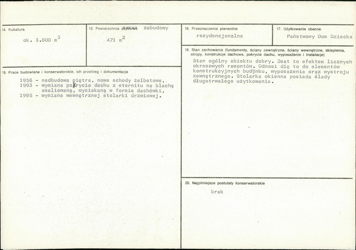 KB - Karta biała, skan nr 3